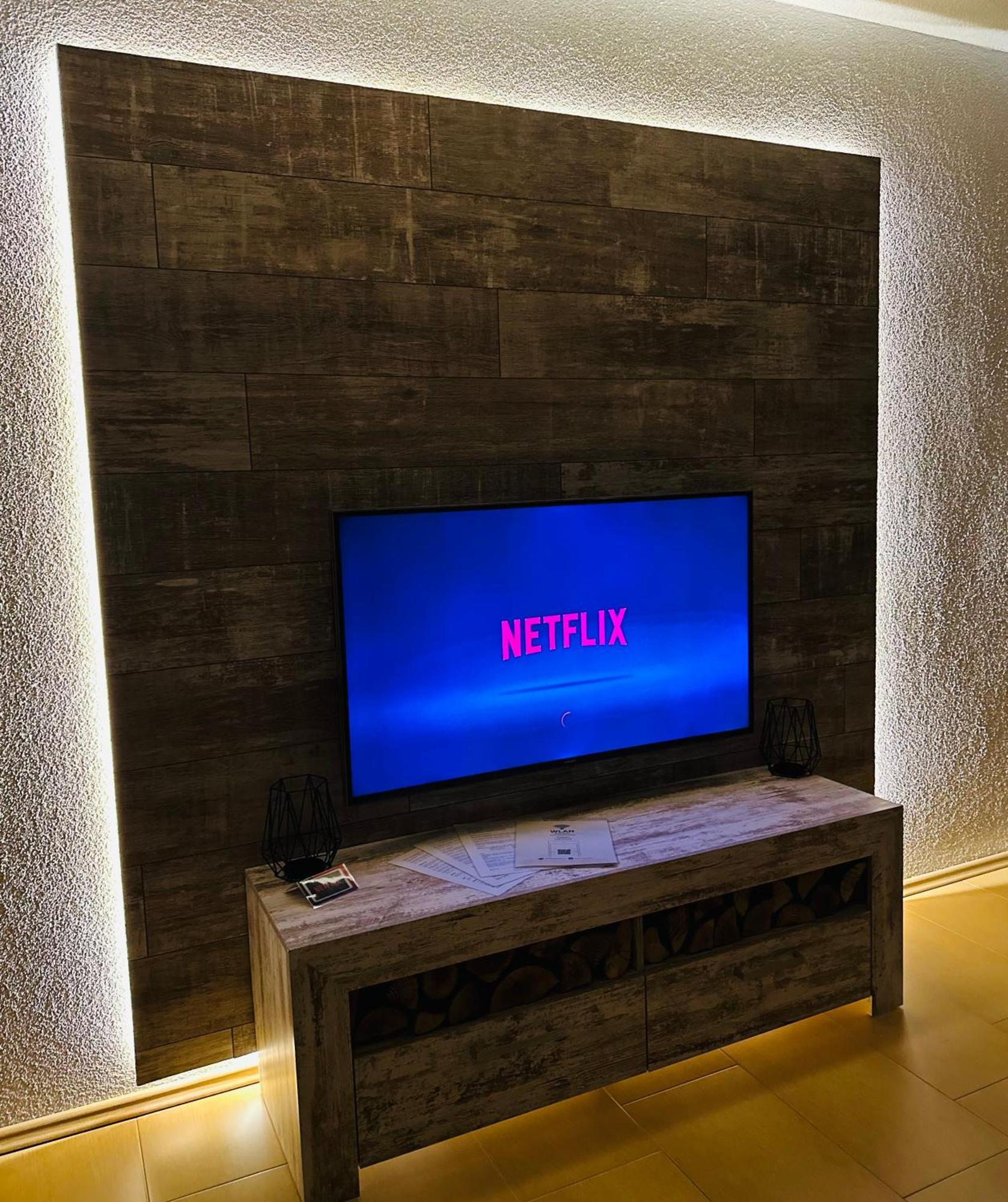 "Timia" Naehe Europa Park Und Rulantica Rust- Klima-Netflix Apartman Mahlberg Kültér fotó