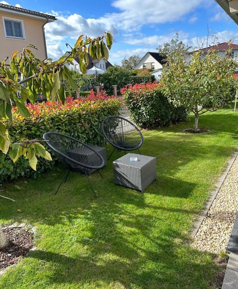 "Timia" Naehe Europa Park Und Rulantica Rust- Klima-Netflix Apartman Mahlberg Kültér fotó