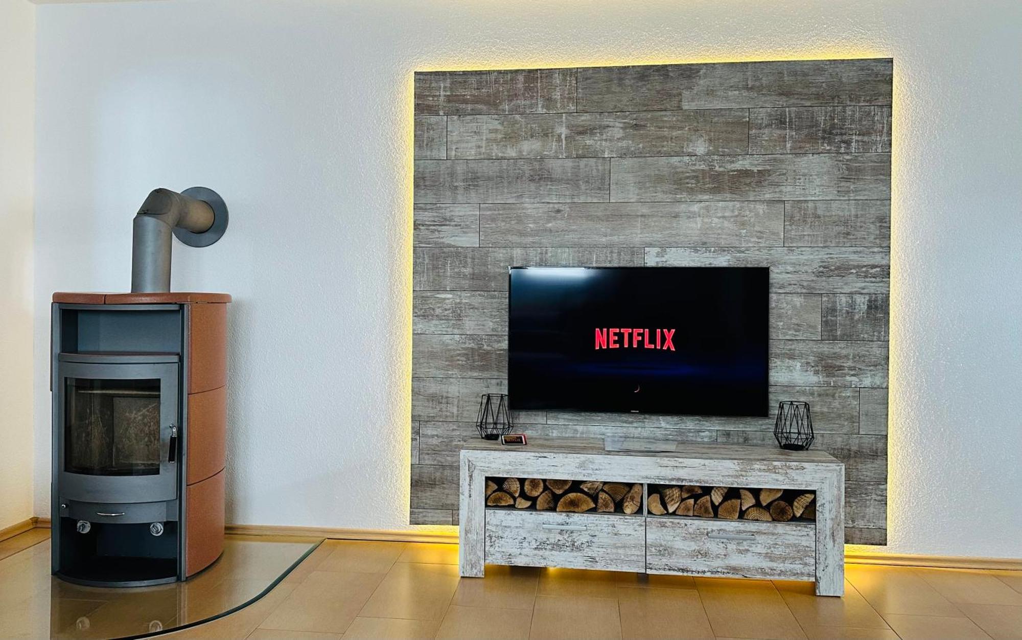 "Timia" Naehe Europa Park Und Rulantica Rust- Klima-Netflix Apartman Mahlberg Kültér fotó