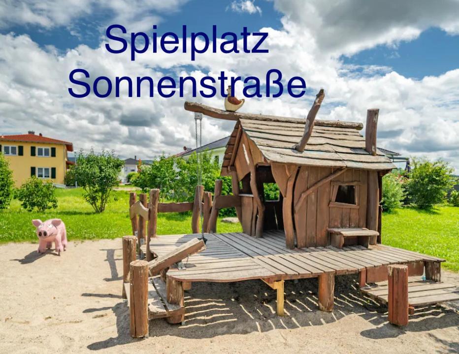"Timia" Naehe Europa Park Und Rulantica Rust- Klima-Netflix Apartman Mahlberg Kültér fotó