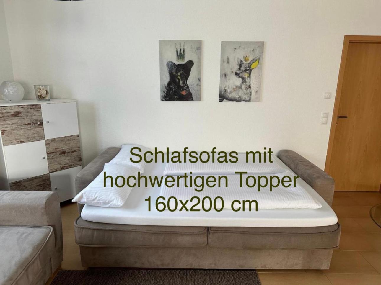 "Timia" Naehe Europa Park Und Rulantica Rust- Klima-Netflix Apartman Mahlberg Kültér fotó