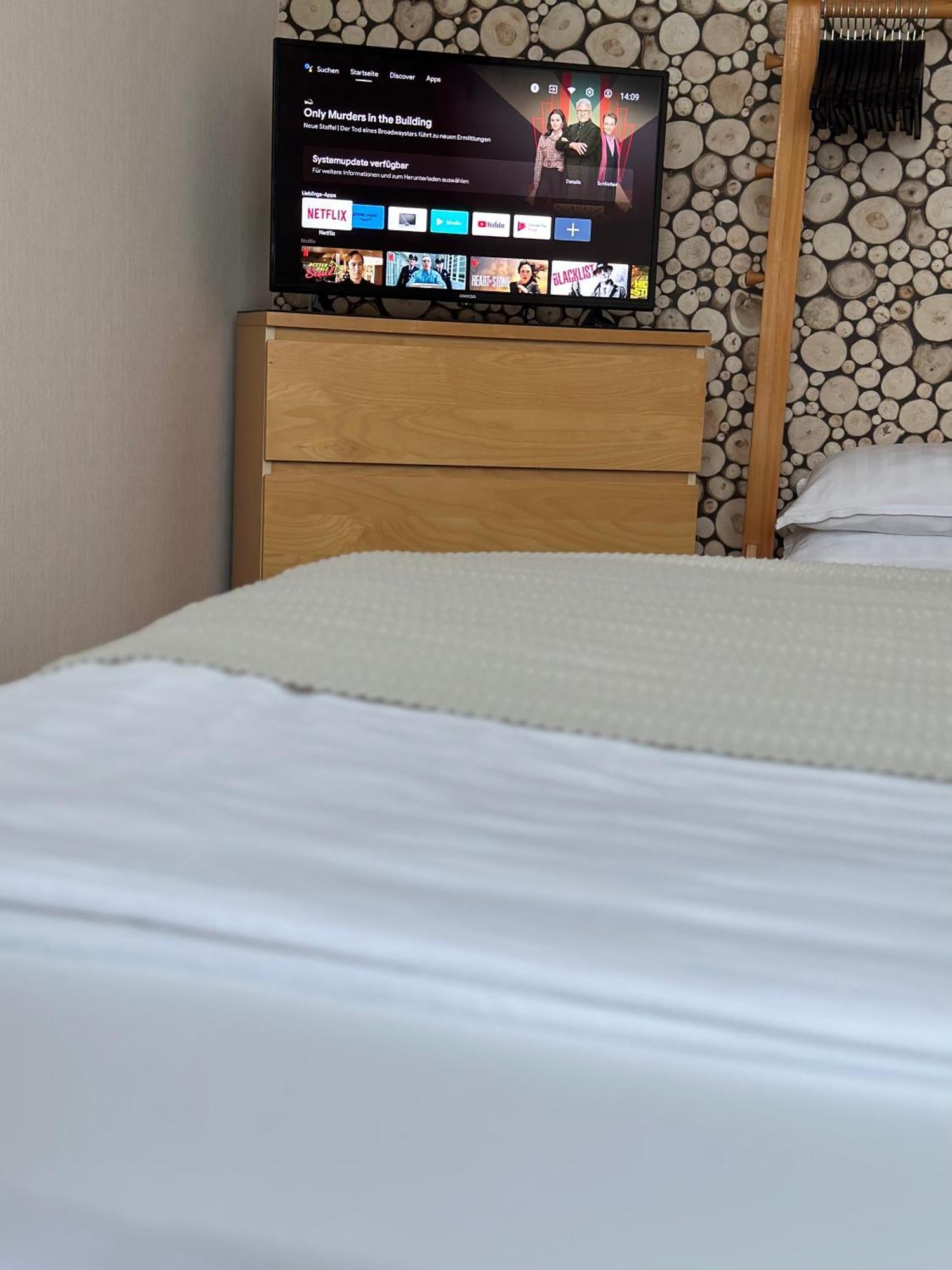 "Timia" Naehe Europa Park Und Rulantica Rust- Klima-Netflix Apartman Mahlberg Kültér fotó
